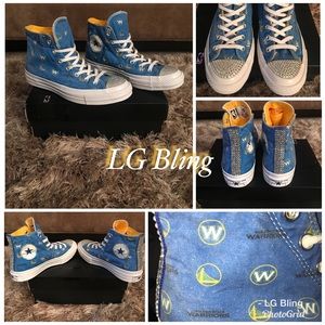 Converse chuck Taylor 70 Hi top Dub Nation edition